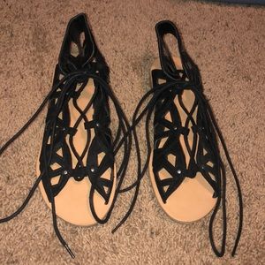 Mossimo gladiator sandals